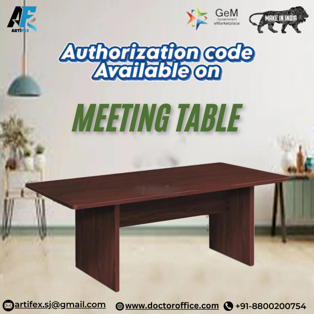 Meeting Table